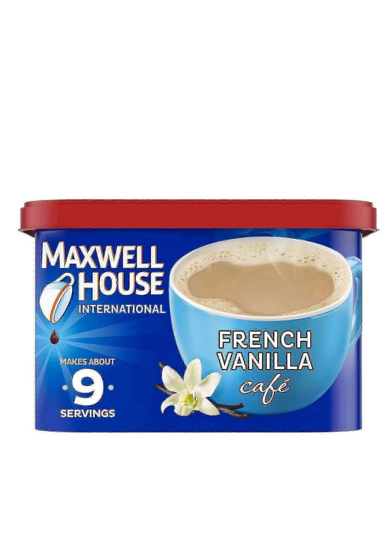 French Vanilla Cafe 239 grams
