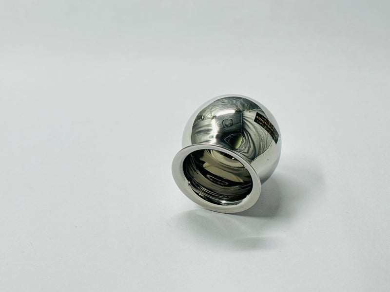 Dev Industries Heavy Gauge Stainless Steel Lota/Chomu/Kalash/Milk Pot (200 ML (7 No.)) - Image 5