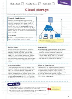 Pearson REVISE BTEC Tech Award Digital Information  - Image 4