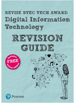Pearson REVISE BTEC Tech Award Digital Information  - Image 2