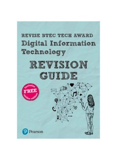Pearson REVISE BTEC Tech Award Digital Information  - Image 5
