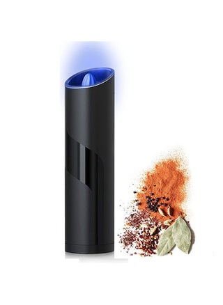 Electric Salt and Pepper Grinder Set, Black Pepper Grinder, Gravity Automatic Salt and Pepper Grinder Set Battery Operated, Pepper Grinder Adjustable Coarseness, Pepper Grinder Refillable - pzsku/ZB176F55EA16637A40EAEZ/45/_/1661333499/046907dd-5e08-498f-9d71-b7714df689e4