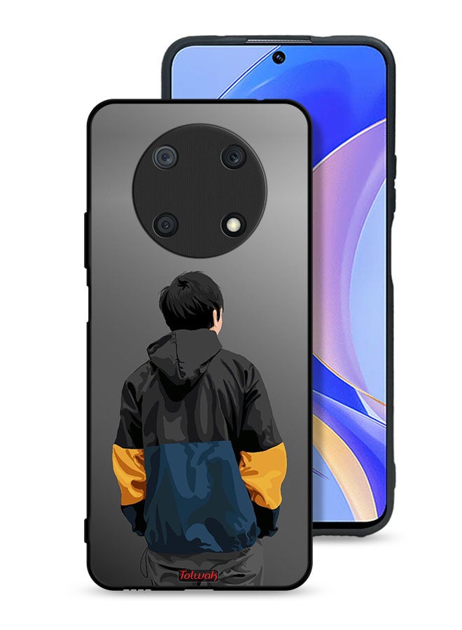 Tolwak Huawei nova Y90 Protective Case Cover Boy Portrait Art - Image 1