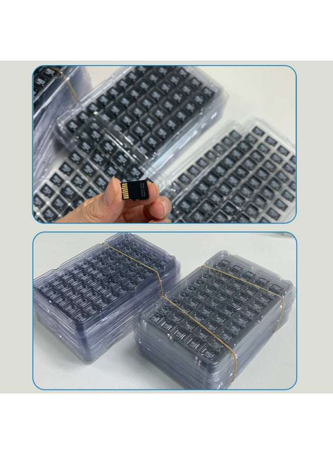 Memory Card 16Gtf Card 8gTF Card 32g Mobile Phone Storage Card 64gC10 High-speed Monitoring 128G Camera-Capacity:64GB-C10  - Image 2