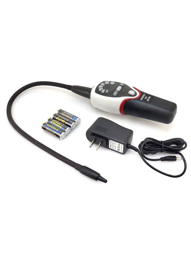 CENTER 382 Advanced Refrigerant Leakage Detector High Sensitivity Gas Leak Tester with Built in Pump and Flexible Probe - Image 1