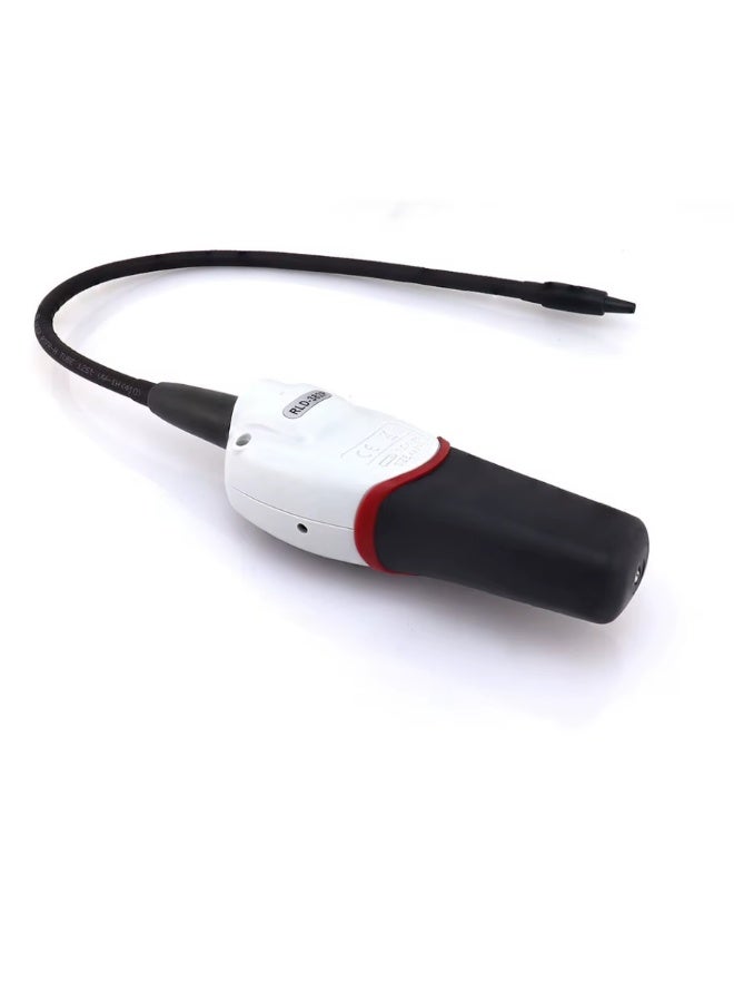 CENTER 382 Advanced Refrigerant Leakage Detector High Sensitivity Gas Leak Tester with Built in Pump and Flexible Probe - Image 4