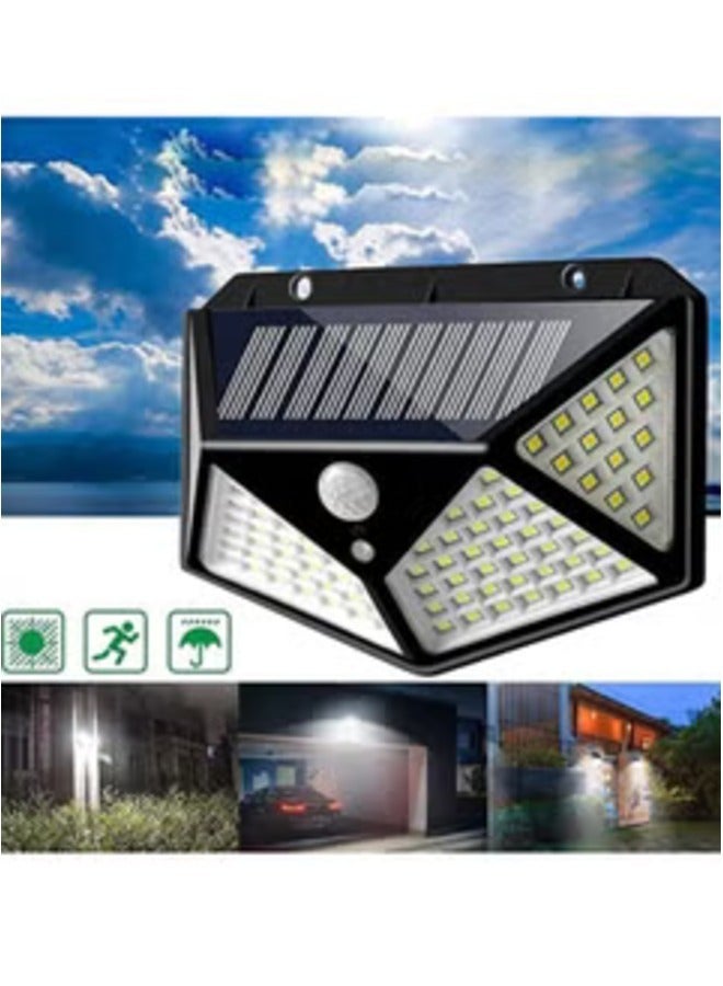 ماركة غير محددة 6 Pairs Solar Outdoor LED Lights with Reflectors – Waterproof for Front Door, Yard, Garage, and Deck  - Image 2
