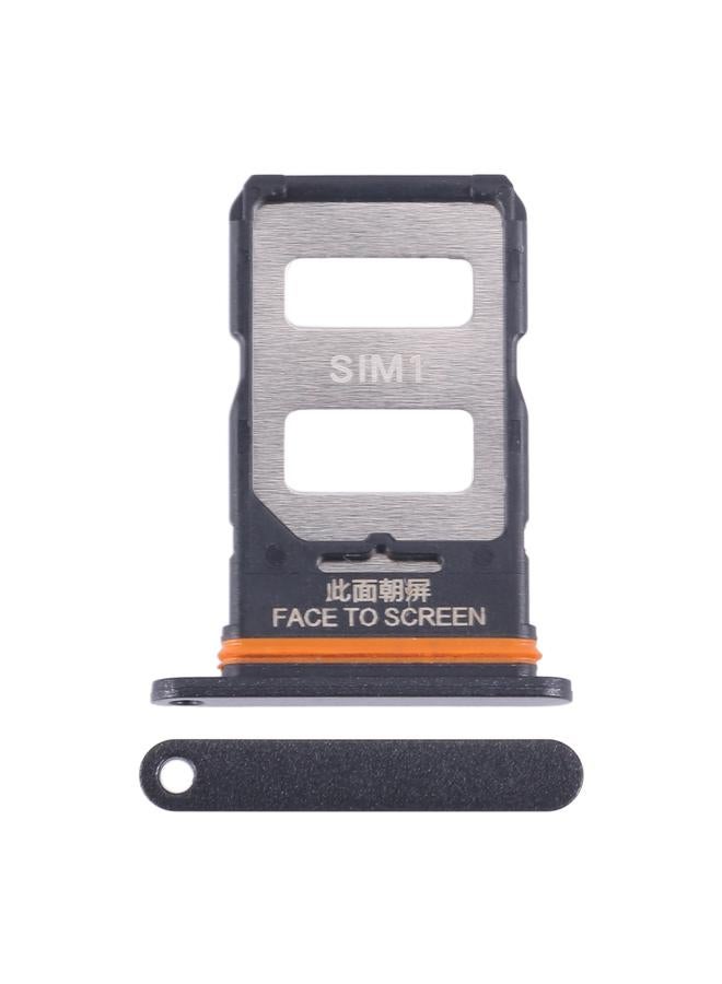 إيروريكس لشاومي ريدمي نوت 13 برو 5G، صينية بطاقة SIM + صينية بطاقة SIM (أسود) - Image 1