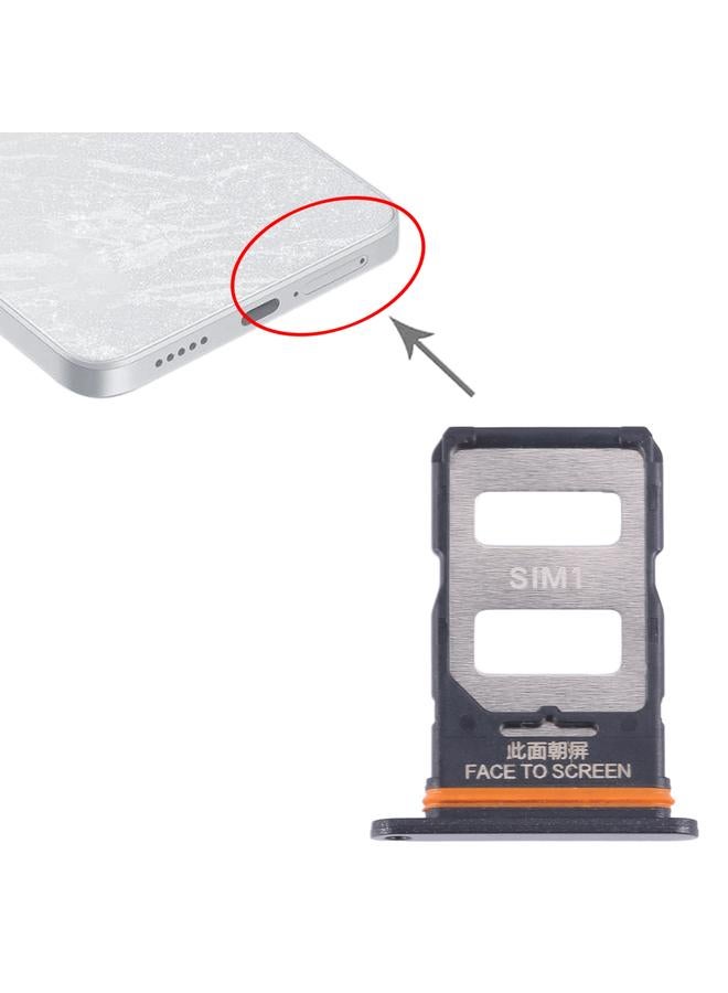 إيروريكس لشاومي ريدمي نوت 13 برو 5G، صينية بطاقة SIM + صينية بطاقة SIM (أسود) - Image 4