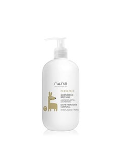 Babe Laboratorios Babe 500 ml Pediatric Moisturising Body Milk  - Image 1