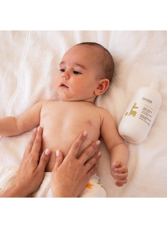 Babe Laboratorios Babe 500 ml Pediatric Moisturising Body Milk - Image 2