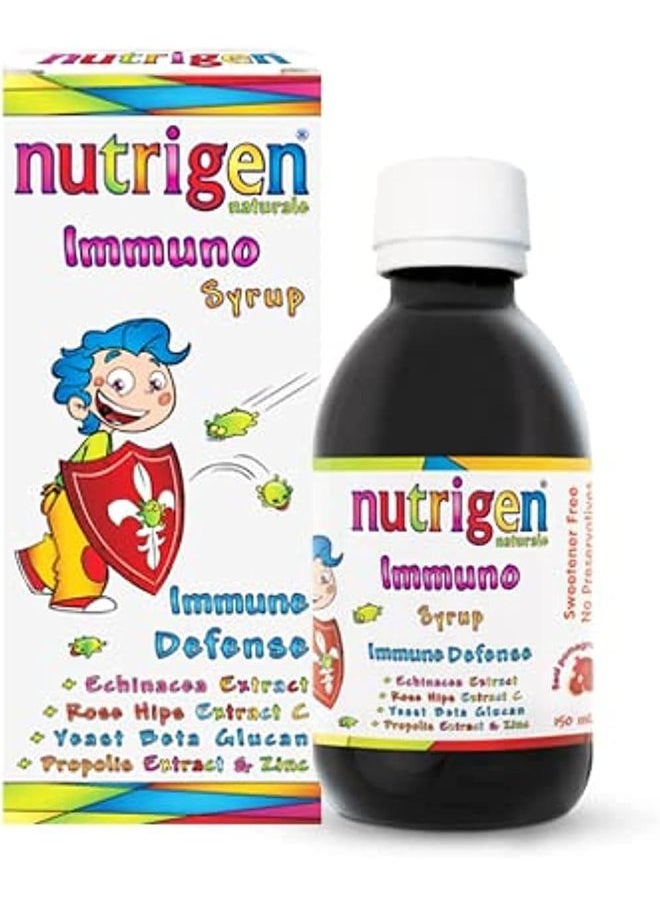 Nutrigen - Nutrigen Immuno Syrup - Image 1
