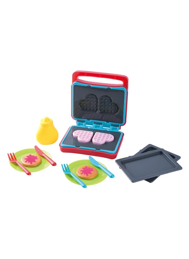 PLAYGO PlayGo 2-in-1 Colour Changing Snack Maker Playset (16 Pieces)  - Image 2