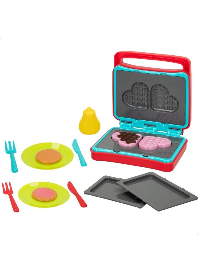 PLAYGO PlayGo 2-in-1 Colour Changing Snack Maker Playset (16 Pieces)  - Image 3