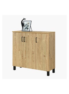 Home Box خزانة أحذية باتارا 16 حذاء مع 3 أبواب 33 x 90 x 90 سم  - Image 3