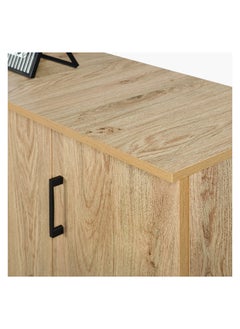 Home Box خزانة أحذية باتارا 16 حذاء مع 3 أبواب 33 x 90 x 90 سم  - Image 5