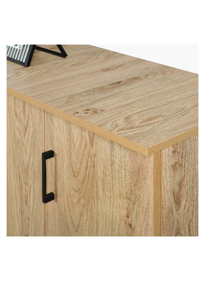 Home Box خزانة أحذية باتارا 16 حذاء مع 3 أبواب 33 x 90 x 90 سم  - Image 5