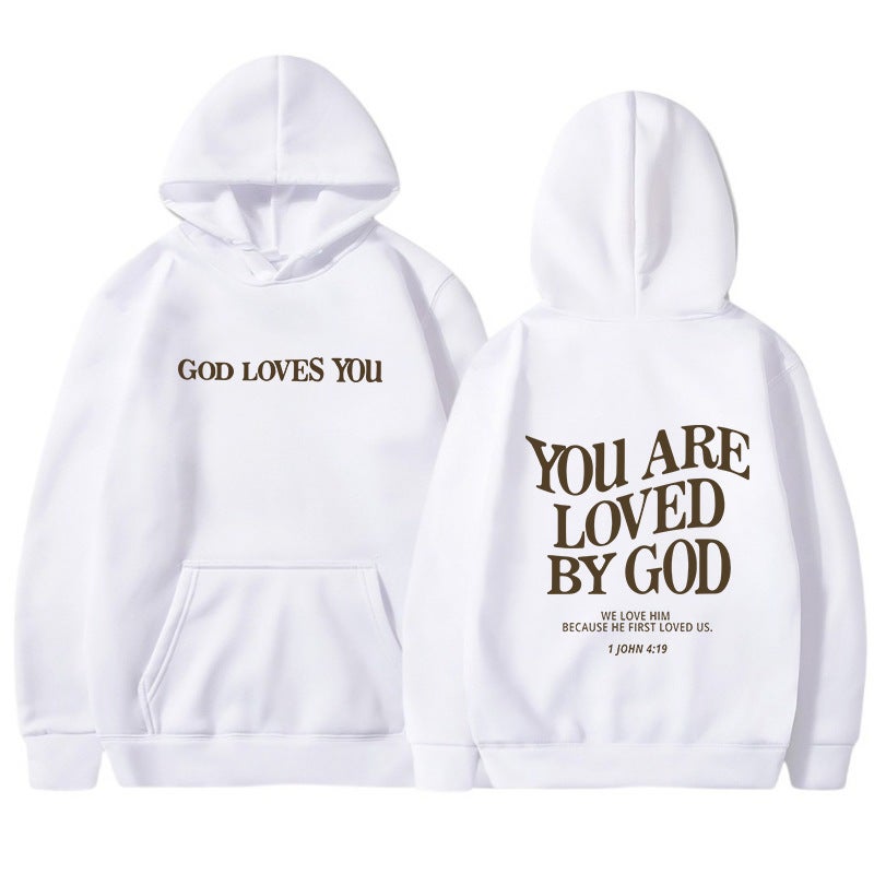 Independent Station God Loves You Clothing Manufacturers - Image 1