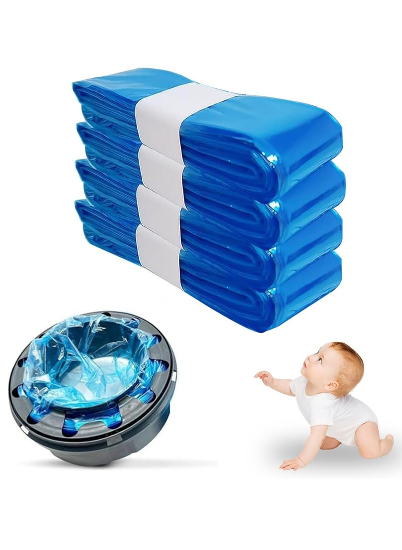 Oasisgalore - 4 pack nappy pail refill box, disposable nappy bag, refill pack for all nappy pails. - Image 1