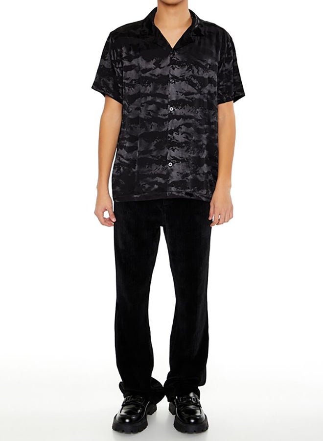 FOREVER 21 Slim-Fit Mid-Rise Pants  - Image 2
