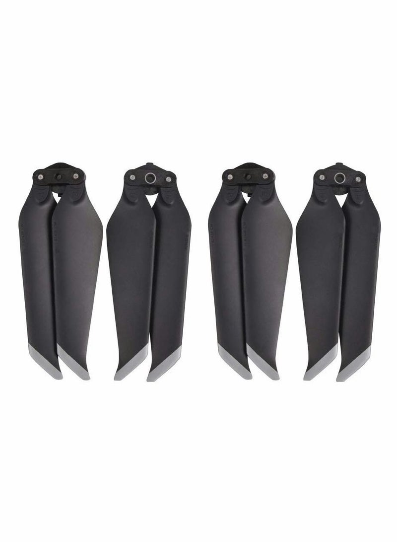 كابتن تيك Replacement Propellers for DJI Mavic 2 Zoom and Pro, Low-Noise Blades Accessory - Image 3