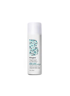 Briogeo Destined For Density Caffeine + Biotin Peptide Density Conditioner, Increases Hair Thickness And Density For Fine Or Thinning Hair, Vegan, Cruelty-Free, 8 Fl Oz 