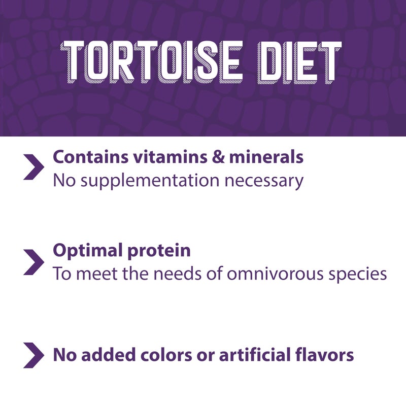 Mazuri | Tortoise Diet | 1.25 Pound (1.25 LB) Bag - Image 4