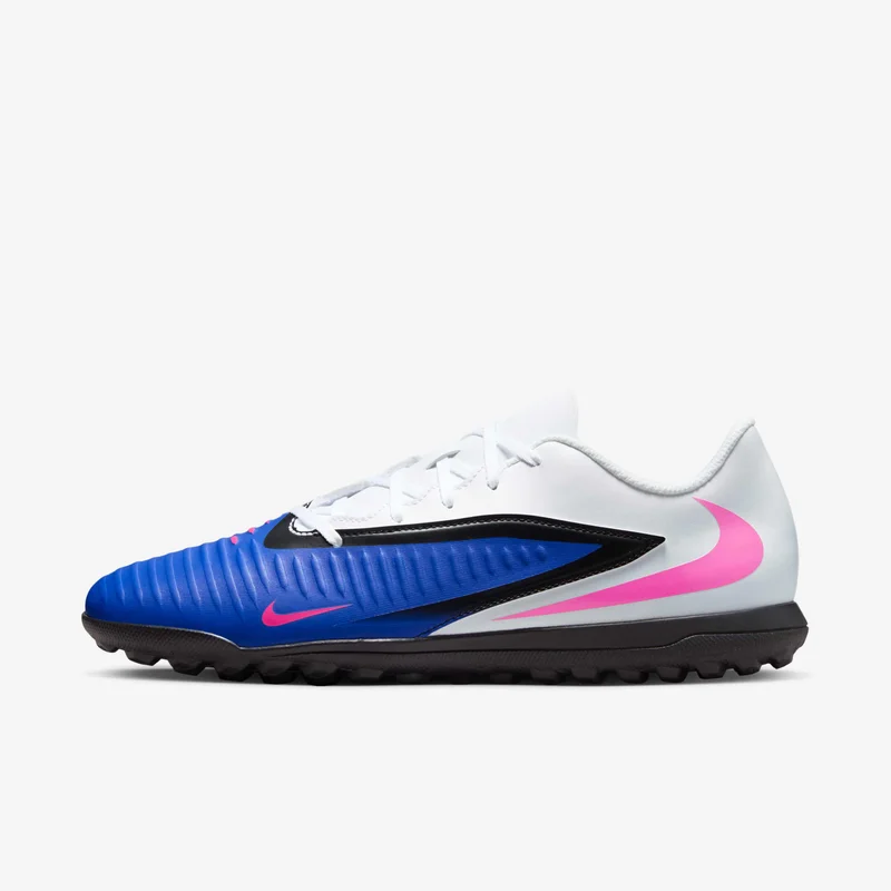 نايكي Men's Phantom 6 Low Club Turf Ground Football Shoes