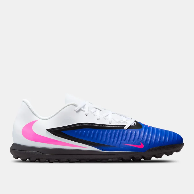 Men's Phantom 6 Low Club Turf Ground Football Shoes