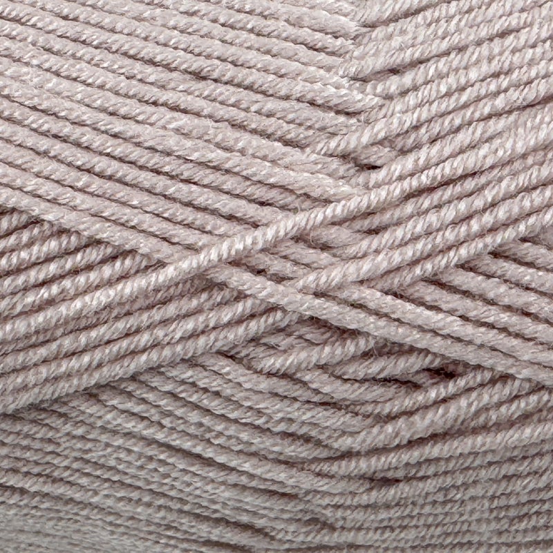 buvemu Cloud Touch Baby - DK Weight Soft Anti-Pilling Yarn for Baby Clothes, Blankets & Amigurumi Crochet & Knitting, 90% Acrylic 10% Viscose derived from Bamboo, 3.53 Oz / 262 Yards (Almond, 1 Pack) - Image 2