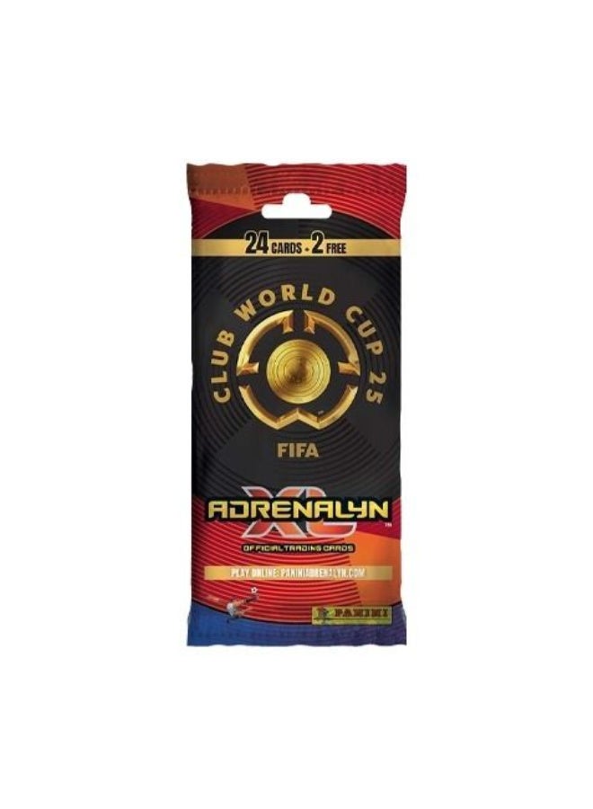 Panini FIFA Club World Cup 2025 Adrenalyn XL - Fat Box - Image 2