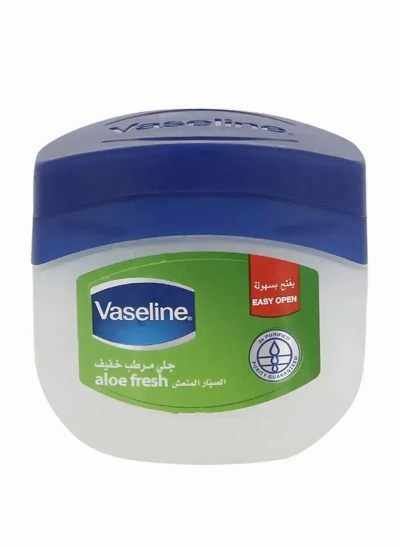 Vaseline Healing Jelly Aloe Fresh Petroleum Jelly