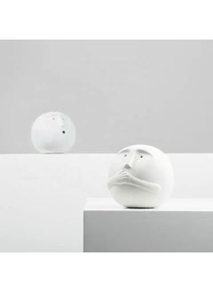ebarza Hear No Evil Ceramic Sculpture Fa-D22013A  - Image 5