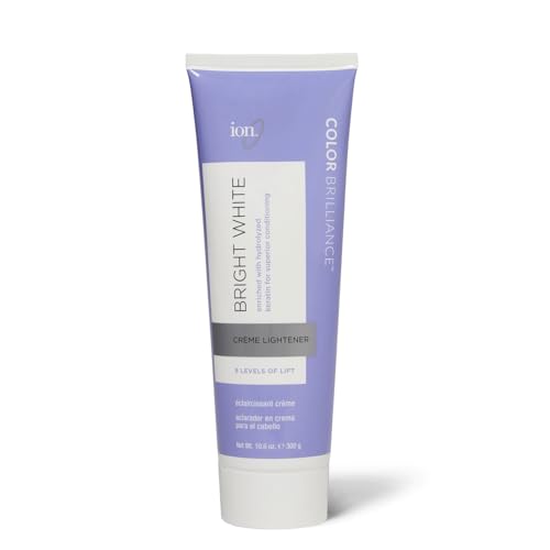 Ion Bright White Creme Lightener 106 Oz