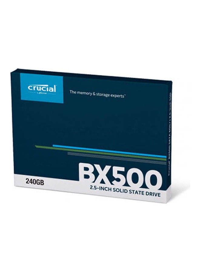 كروشيال BX500 3D NAND SATA 2.5 بوصة SSD - Image 1