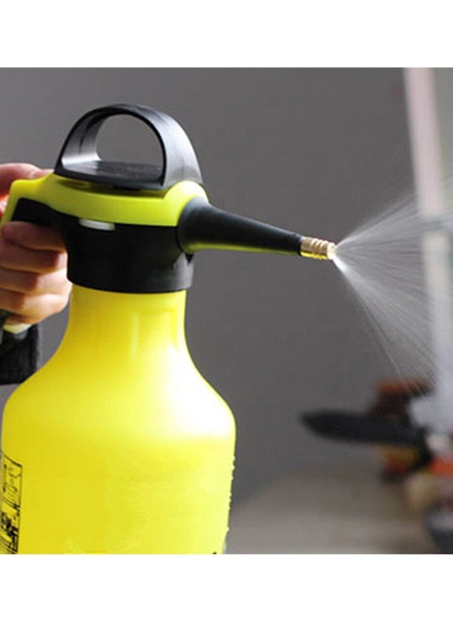Generic - Planting Portable Pressure Sprayer Bottle Yellow 2L - Image 1