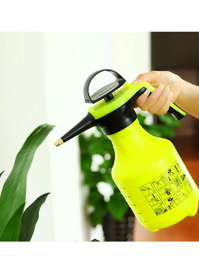 Generic - Planting Portable Pressure Sprayer Bottle Yellow 2L - Image 1