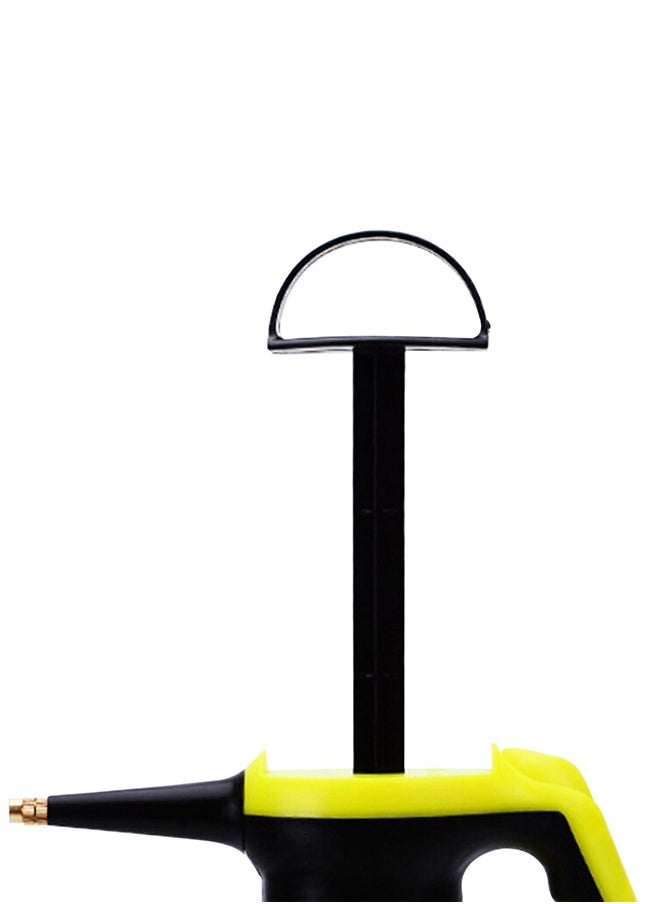 Generic - Planting Portable Pressure Sprayer Bottle Yellow 2L - Image 1