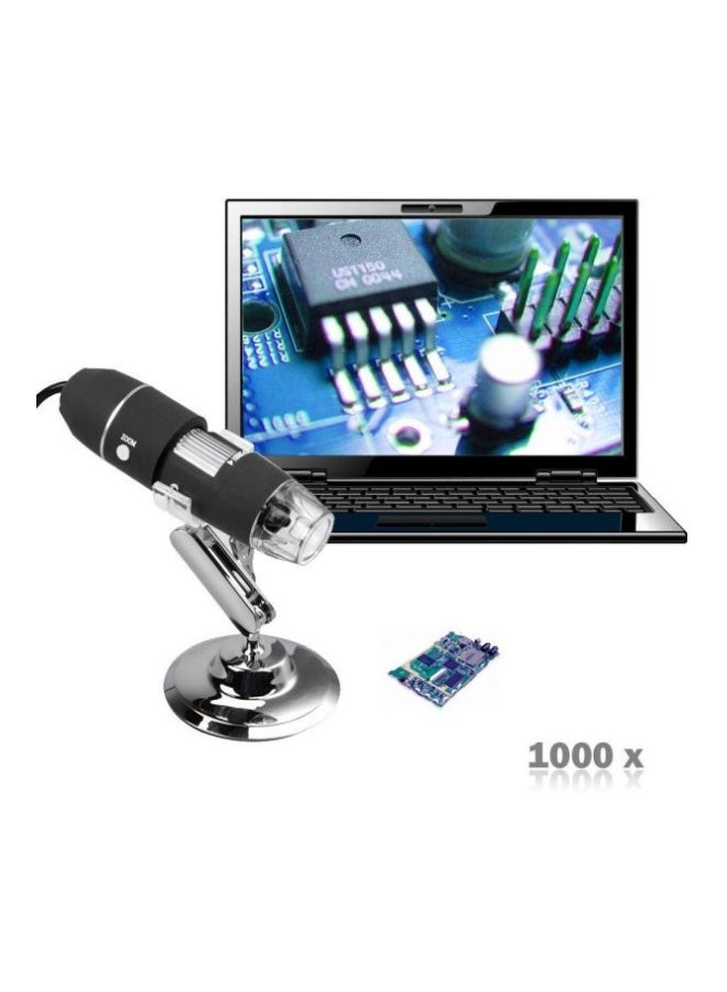 ميكروسكوب رقمي LED بتكبير 1000مرة - Image 3