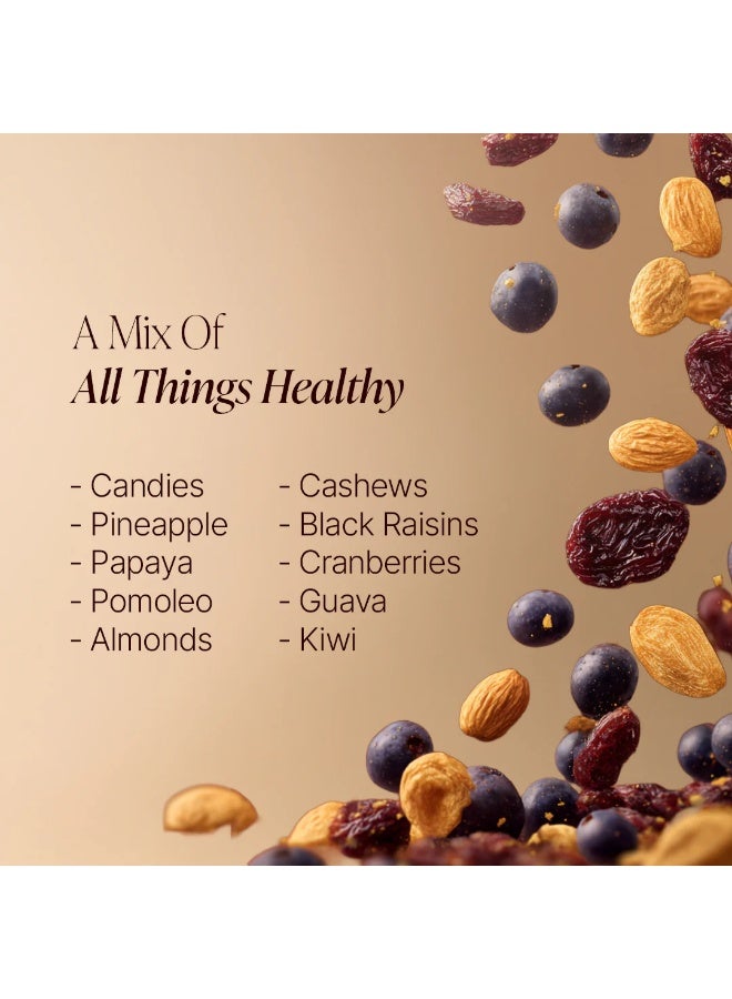 Rostaa Morning Berries 170g – Nutritious Dried Berry Mix for Breakfast & Energy - Image 5