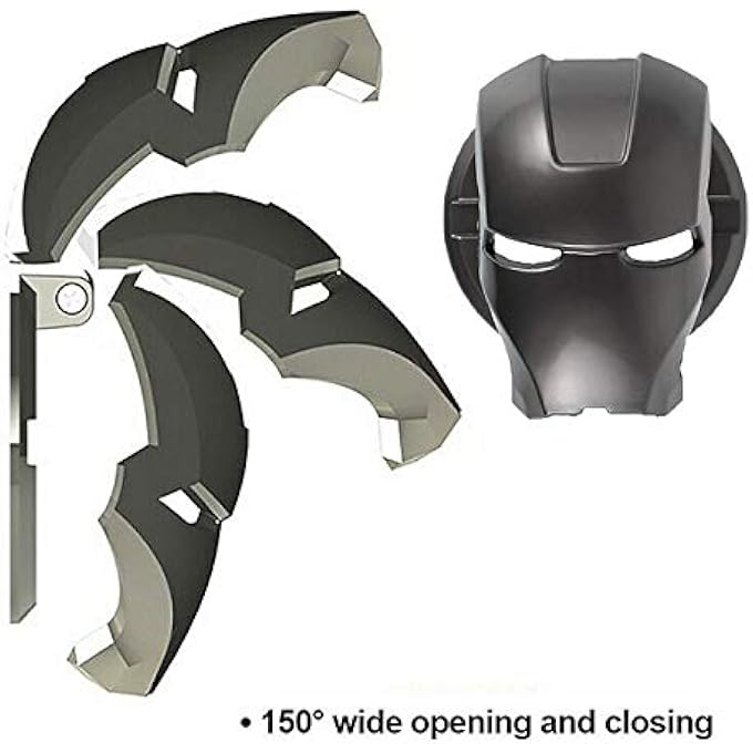 شواي غطاء زر بدء تشغيل المحرك وإيقافه، غطاء دفع مضاد للخدش، حلقة زخرفية عالمية، زر OneKey غير قابل للتشوه، مضاد للخدش، مناسب لمعظم موديلات ملحقات السيارة الداخلية - Image 3