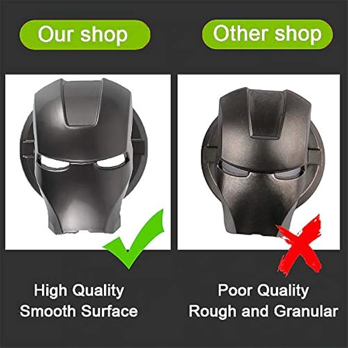 شواي غطاء زر بدء تشغيل المحرك وإيقافه، غطاء دفع مضاد للخدش، حلقة زخرفية عالمية، زر OneKey غير قابل للتشوه، مضاد للخدش، مناسب لمعظم موديلات ملحقات السيارة الداخلية - Image 4