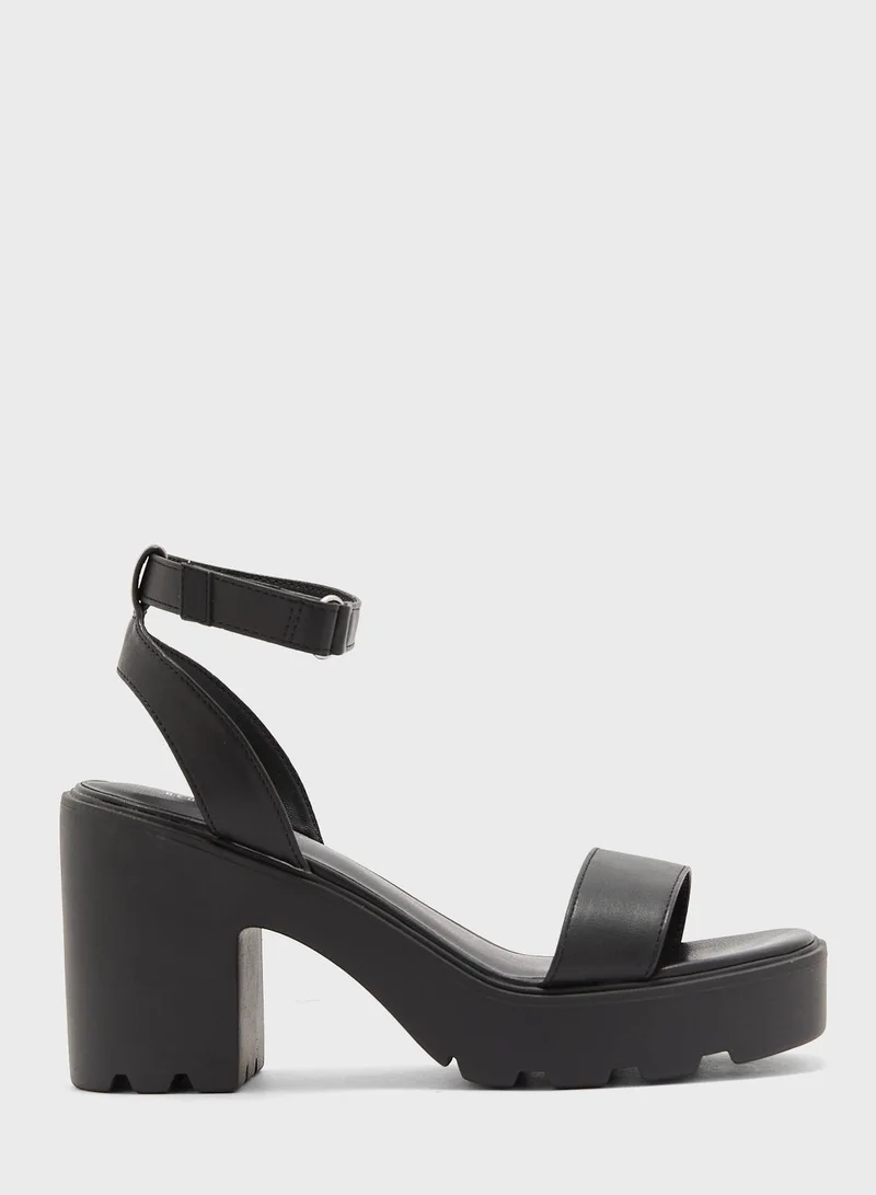 CALL IT SPRING Wave High Heel Sandals