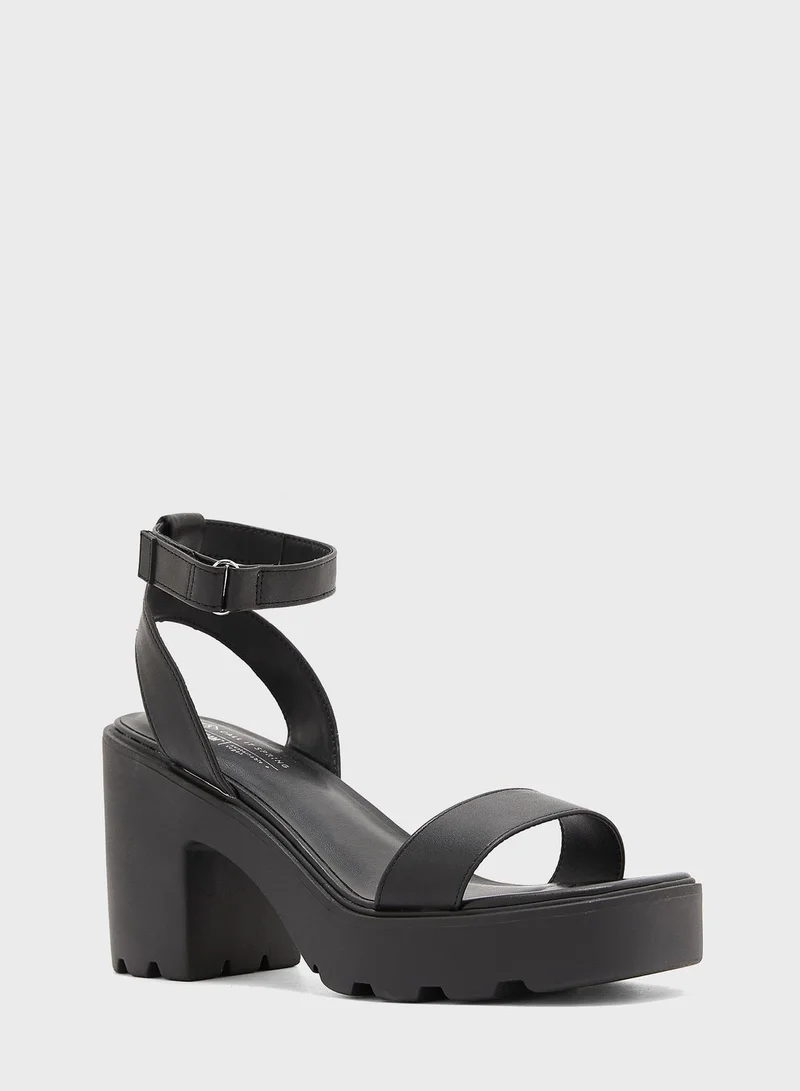 CALL IT SPRING Wave High Heel Sandals