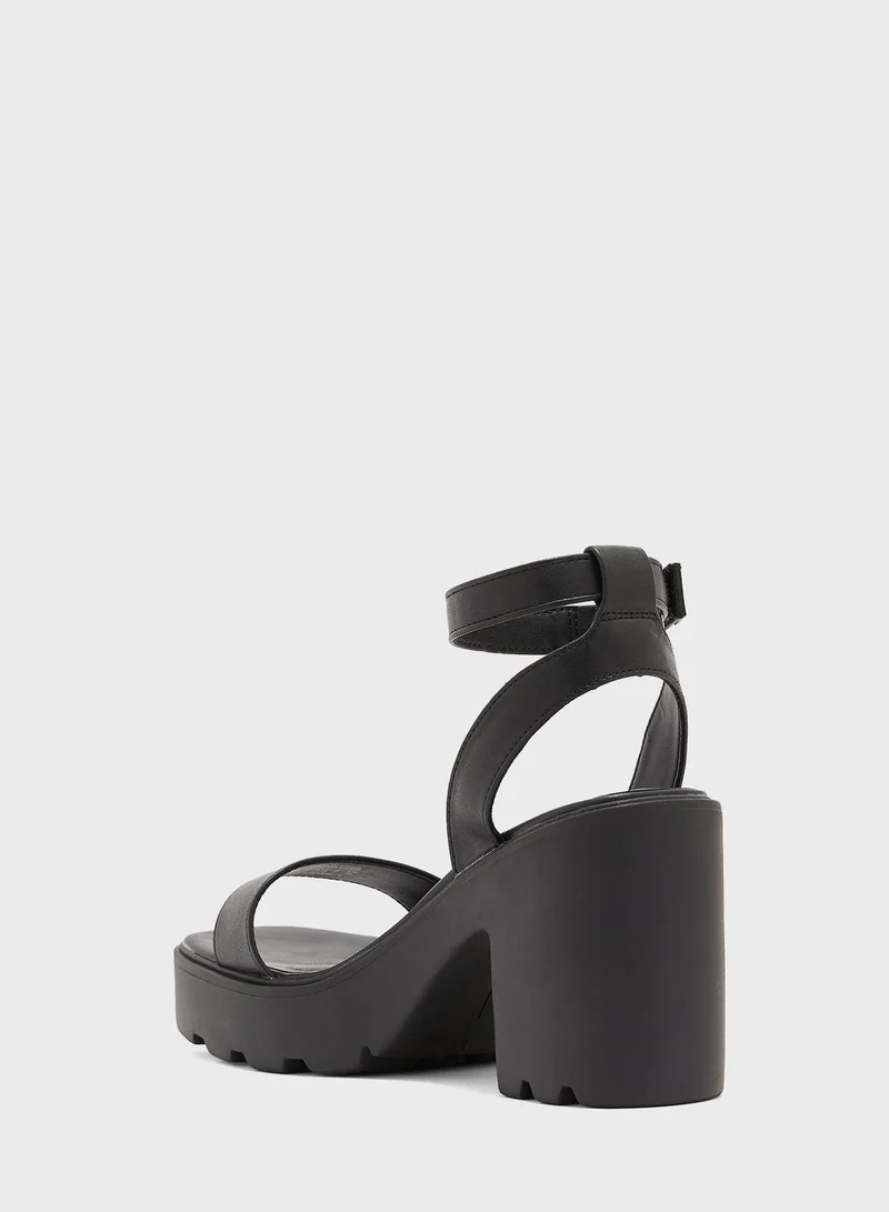 CALL IT SPRING Wave High Heel Sandals
