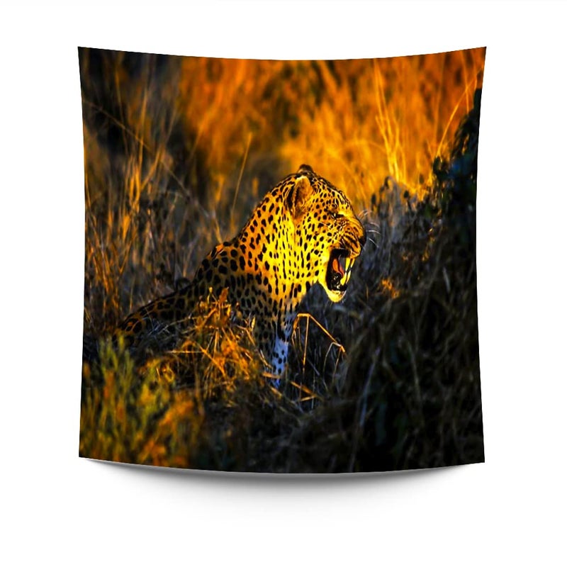 Jalsa tapestry background custom made for walls 1.50 * 1.50 - Image 1