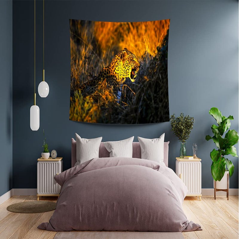 Jalsa tapestry background custom made for walls 1.50 * 1.50 - Image 2