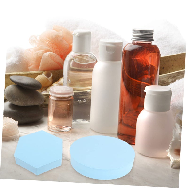 4pcs Lightweight Geometric Cube Photo Props For Jewelry Cosmetic Food Styling Background Display Blocks - Image 5