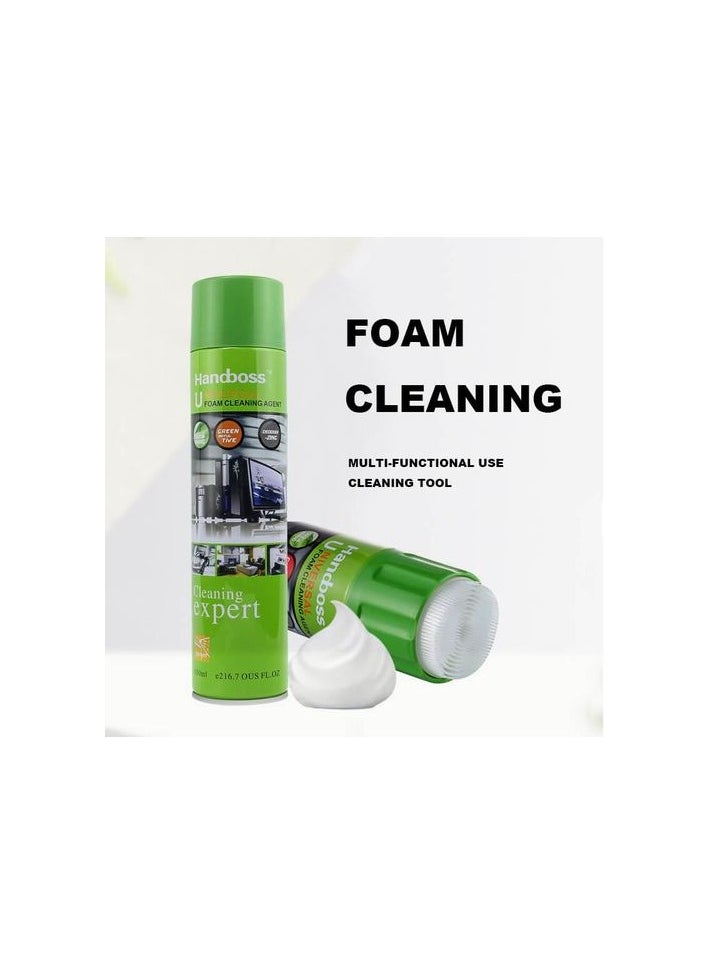 Handboss - HANDBOSS UNIVERSAL FOAM CLEANER - Image 1