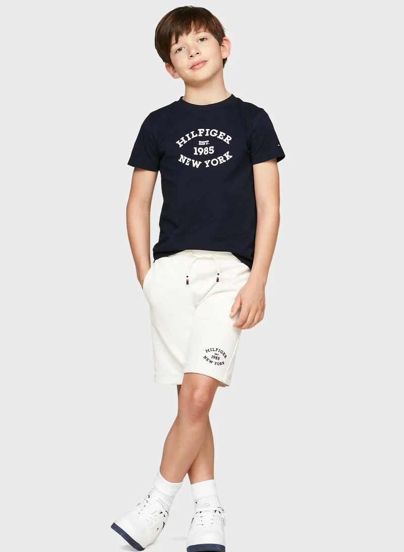 TOMMY HILFIGER Youth Graphic T-Shirt